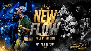 NEW FLOW 😎💯 ( VALENTINO GRM-JEYSON )
