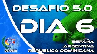 Desafio 5 0 Día 6 [2020]
