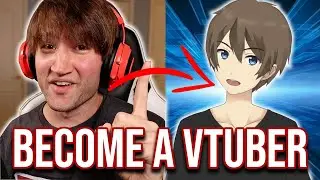 How to Be a VTuber on PC || Get Started with FaceRig & Live2D Module for Just $20!