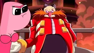 Eggman Sonic LORE ALPHABET  ( A - Z )