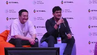 ETHKL24 | Panel | The Dire Importance of University Blockchain Communities