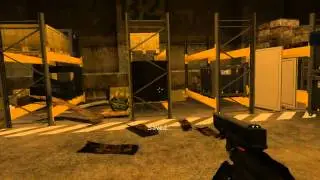 Black Mesa Глава-3 