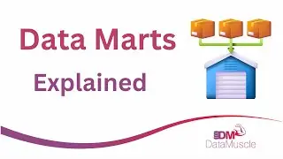 📊 Data Marts Explained