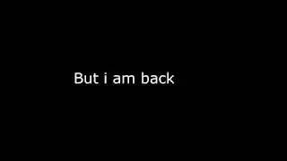 Sorry i have been gone...