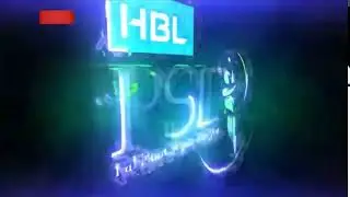 HBL PSL Live _ PSL Opening Ceremony