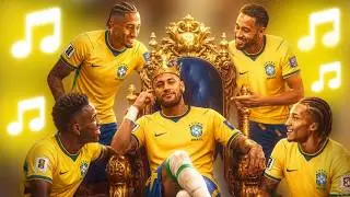 ♫ COPA DO MUNDO 2026 | MÚSICA DO BRASIL | LENDÁRIO ♫