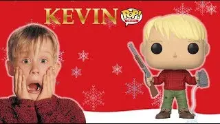 Kevin Funko Pop Review