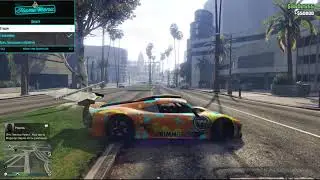 Alfa Boost -Дешёвая Прокачка GTA ONLINE Серия 2