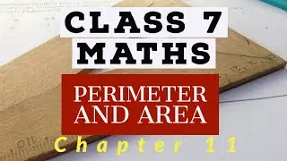 Q10 Ex 11.3 - Chapter 11 - Perimeter and Area - Maths Class 7