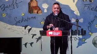 Sit With the Discomfort | Syrus Marcus Ware | Walrus Talks