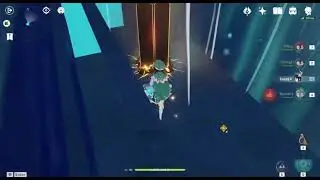 genshin impact energy amplifier event domain hack