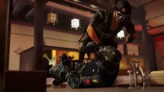 СТРИМ Tom Clancy's Rainbow Six Siege - #22 (повтор)