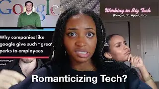 why does everyone want to break into tech?