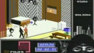 Commodore 64 Classics (28 Games) (Soundtracked)