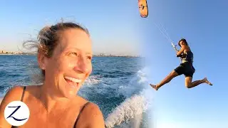SUMMER NEVER ENDS on a boat! ☀️ (even when it starts raining!) Ep 208