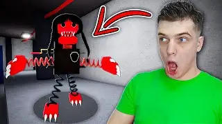 БОКСИ БУ СТАЛ УЭНСДЕЙ в Boxy Boo Morphs РОБЛОКС
