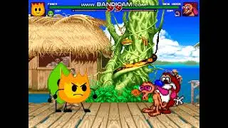 Mugen Battle 