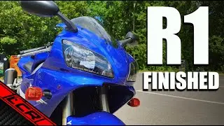 1999 Yamaha R1 | The Project Concludes!