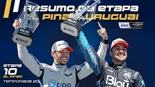 STOCK CAR 2024 | RESUMO DA ETAPA 10, EL PINAR