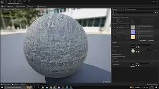 World Aligned Texture - Unreal Engine 5 - Quixel