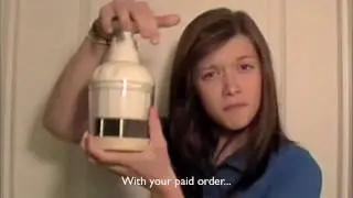 Shamwow **spoof**