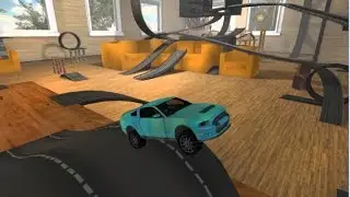 Car Race Extreme Stunts Android Gameplay