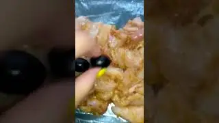 ветчина на Пасху