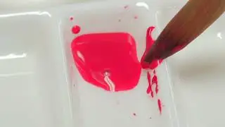 The ‘Paul Klee’ oil transfer technique | Winsor & Newton