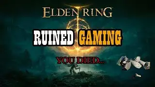 Elden Ring Ruined Game Difficulty