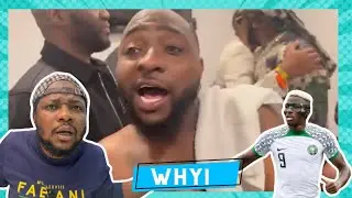 Why Davido is Trending Again… Victor Osimhen  Targeted