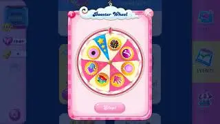 Candy crush booster Wheels | Chintu the Crush Gamer | Latest Candy crush  videos 17/01/22