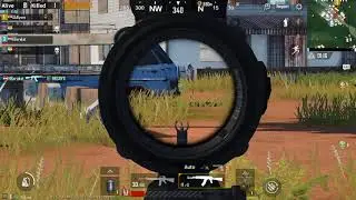PUBG Mobile Android Gameplay - EGYPT