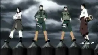 Naruto Shippuden Blood Prison Protectors of the Earth
