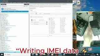 REDMI 9 Dual IMEI Repair Using DFT Pro 🔥