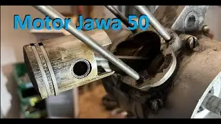 Co všechno se dá najít v motoru Jawa 50 po kutilovi
