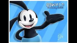 Oswald Rabbit vs Disney Main Cast