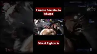 Famoso SECRETO DO AKUMA 
