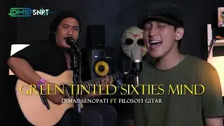 Mr.Big - Green Tinted Sixties Mind @filosofiguitar ft Dimas Senopati (Acoustic Cover)