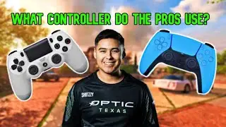 What Controller do Pro Players Use?