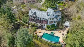 5570 SW Menefee Dr I Portland, OR | Luxury Portland Home Tour