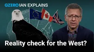 How political chaos in the UK, France, & Canada impacts the US | Ian Bremmer Explains | GZERO World