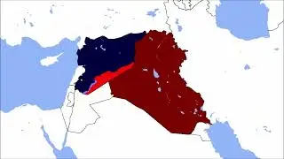 Iraq vs Syria