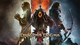 Dragon's Dogma II - Редактор Персонажа, Пешка-Кошка Девочка. Прохождение  Dragon's Dogma Dark Arisen