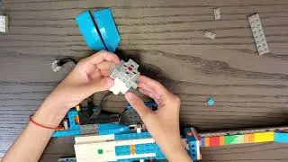 LEGO Boost Guitar 4000