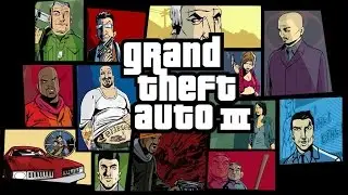 Как попасть во 2ой или 3ий город Liberty City  не проходя миссий в GTA III | Tutorial