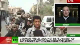 'Iran & Russia next NATO targets after Syria'!