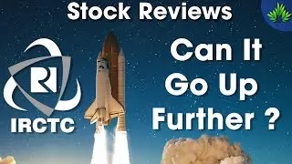 Can IRCTC Go Up Further?