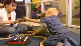 Southwest Autism Research & Resource Center (SARRC) 2009 Community Breakfast Video