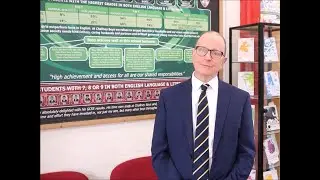 Year 6 Transition | Mr Daniel Connor | Head Teacher | Challney High School for Boys
