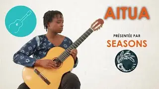 Médiapason présente... AITUA, la guitariste enchanteresse